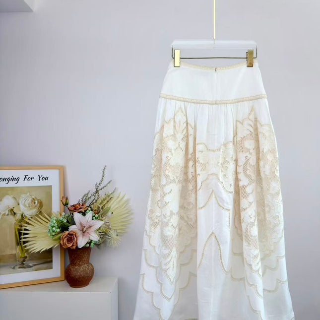 ZIMMERMANN 26S MAXI SKIRT STYLE 154
