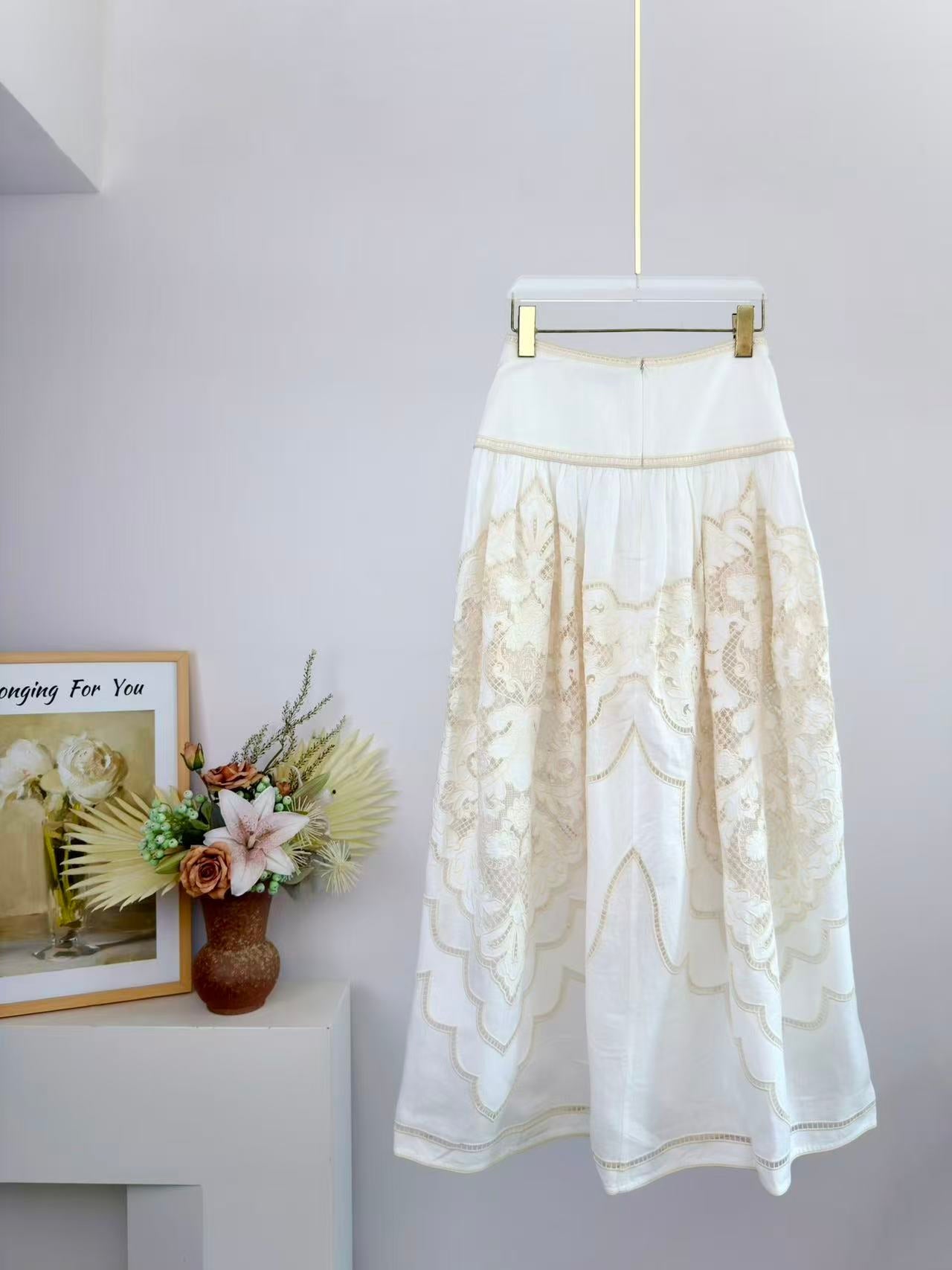 ZIMMERMANN 26S MAXI SKIRT STYLE 154