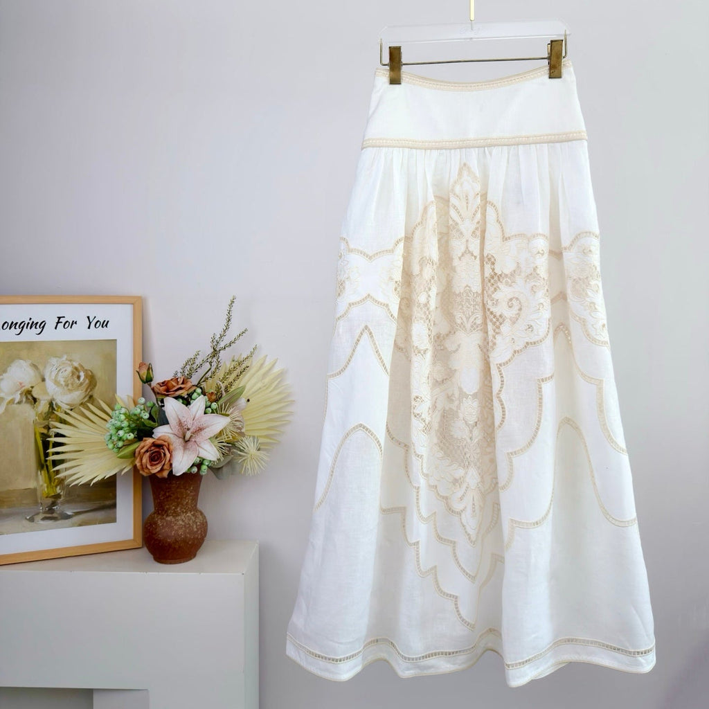 ZIMMERMANN 26S MAXI SKIRT STYLE 154