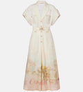 ZIMMERMANN 26S WIDE LEG JUMPSUIT STYLE 149