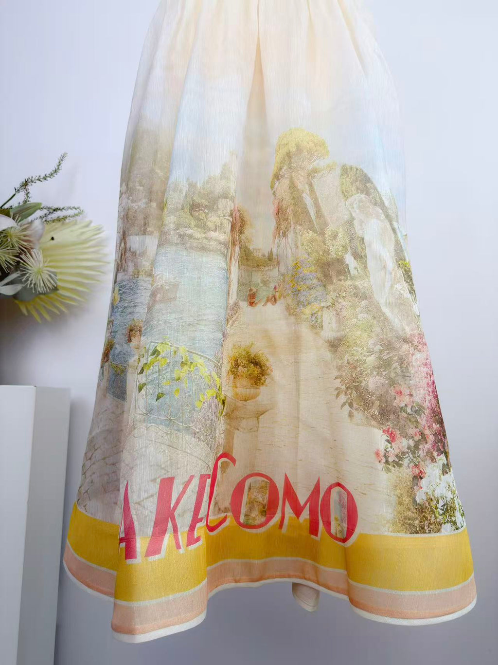 ZIMMERMANN 26S MAXI DRESS STYLE 148