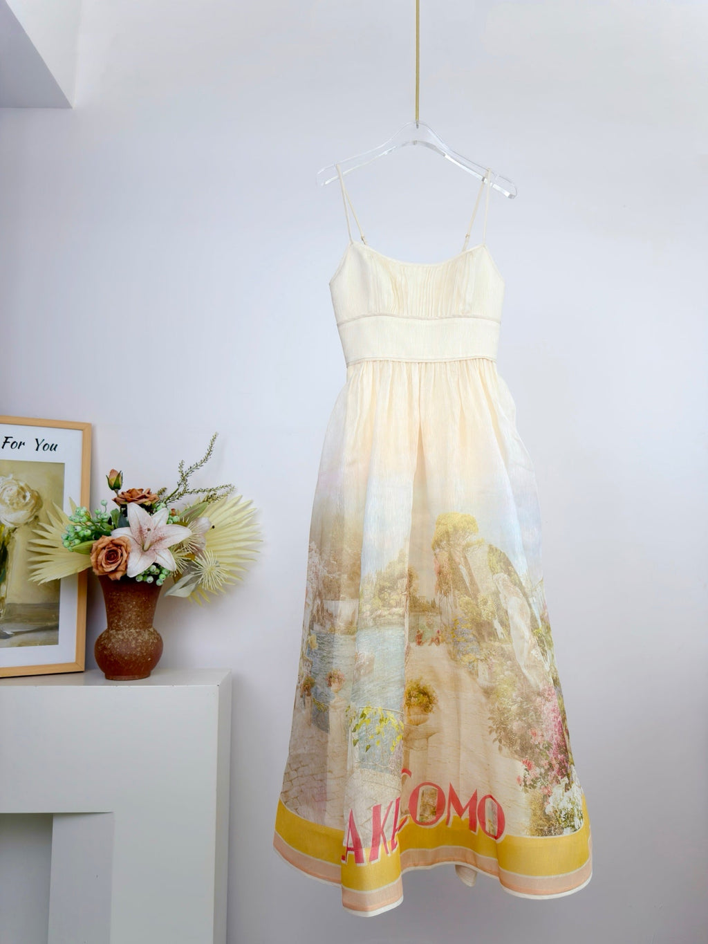 ZIMMERMANN 26S MAXI DRESS STYLE 148