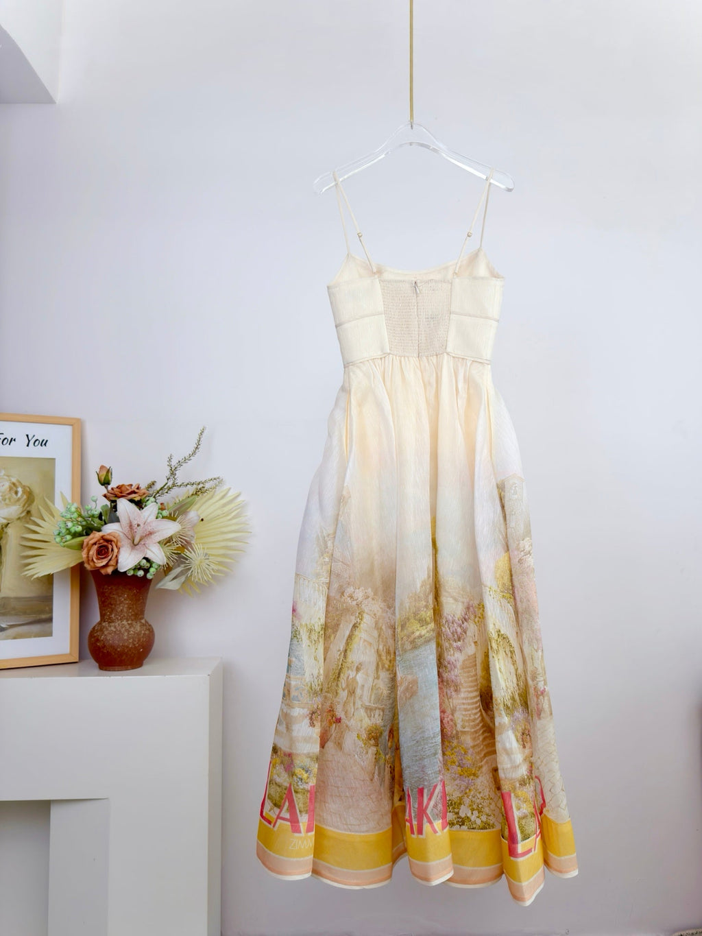 ZIMMERMANN 26S MAXI DRESS STYLE 148