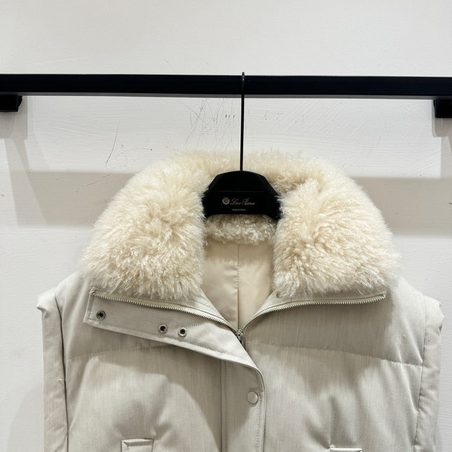 LP PUFFER VEST STYLE 247