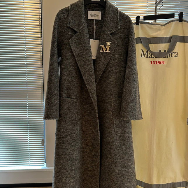 MAX MARA 25S CASHMERE COAT 197