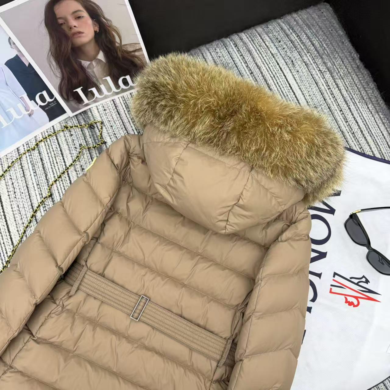 MONCLER JACKET STYLE 180