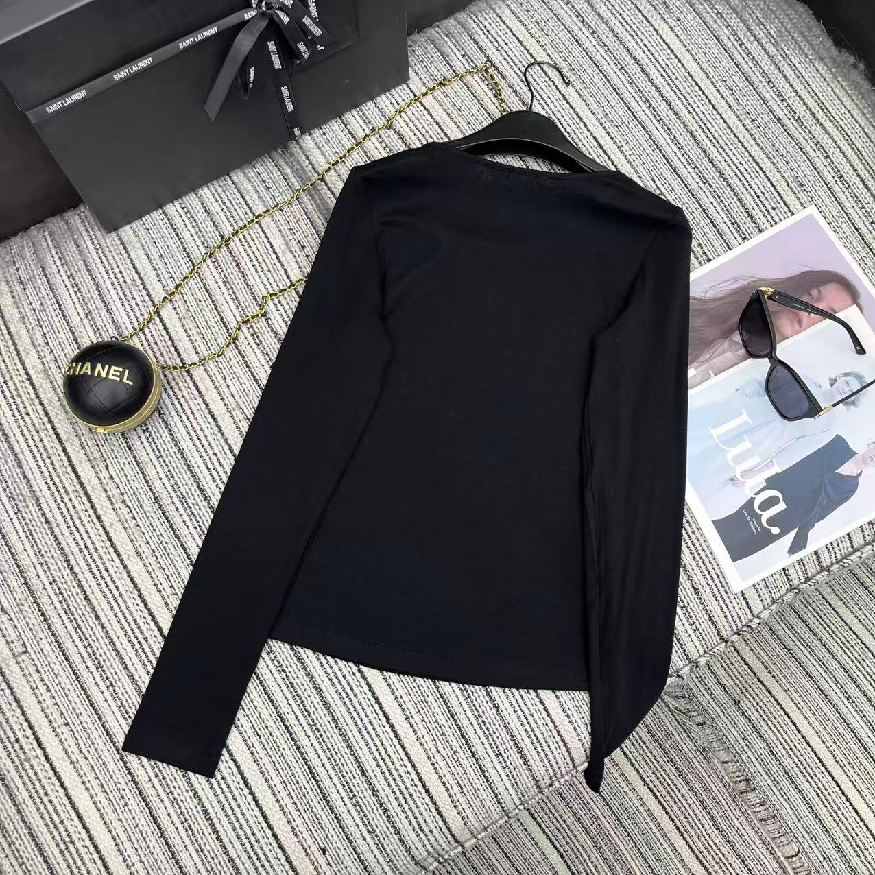 YSL 26S LONG SLEEVE T-SHIRT 240