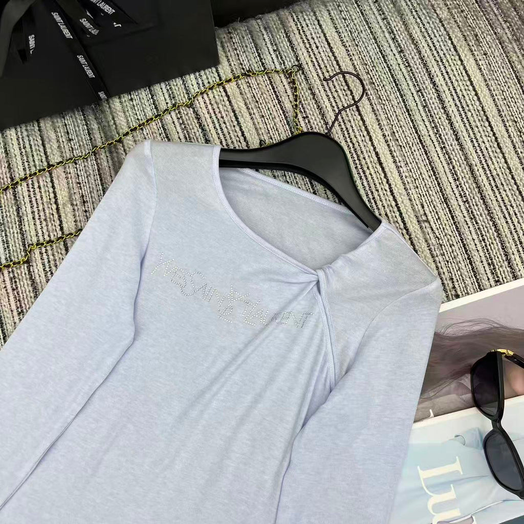 YSL 26S LONG SLEEVE T-SHIRT 239