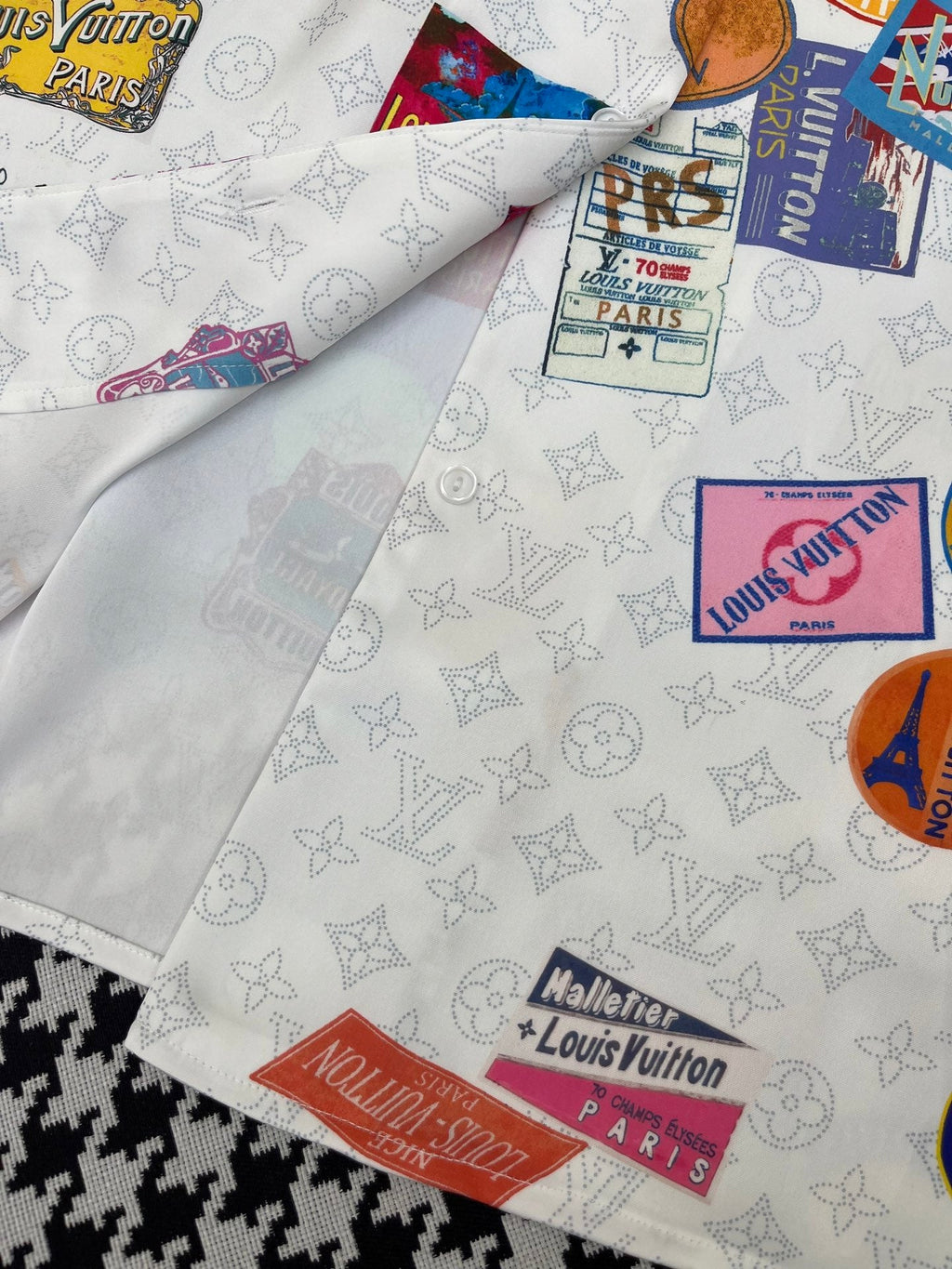 MATCHING LOGO SET – TOP AND BOTTOM 266523