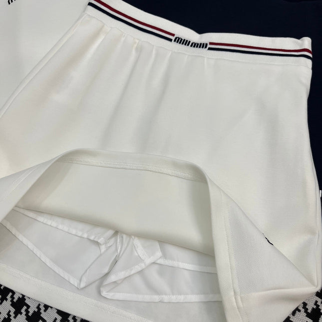 MIUMIU SET SPORTWEAR COTTON 266672