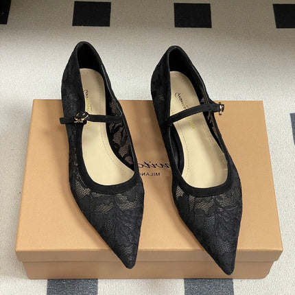 Collection image for: GIANVITO ROSSI FLATS