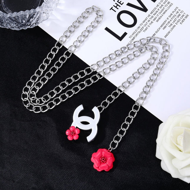 CHANEL 25S CHAIN BELT 611797