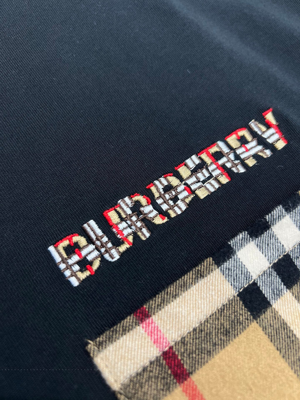 BURBERRY 26S T-SHIRT 381