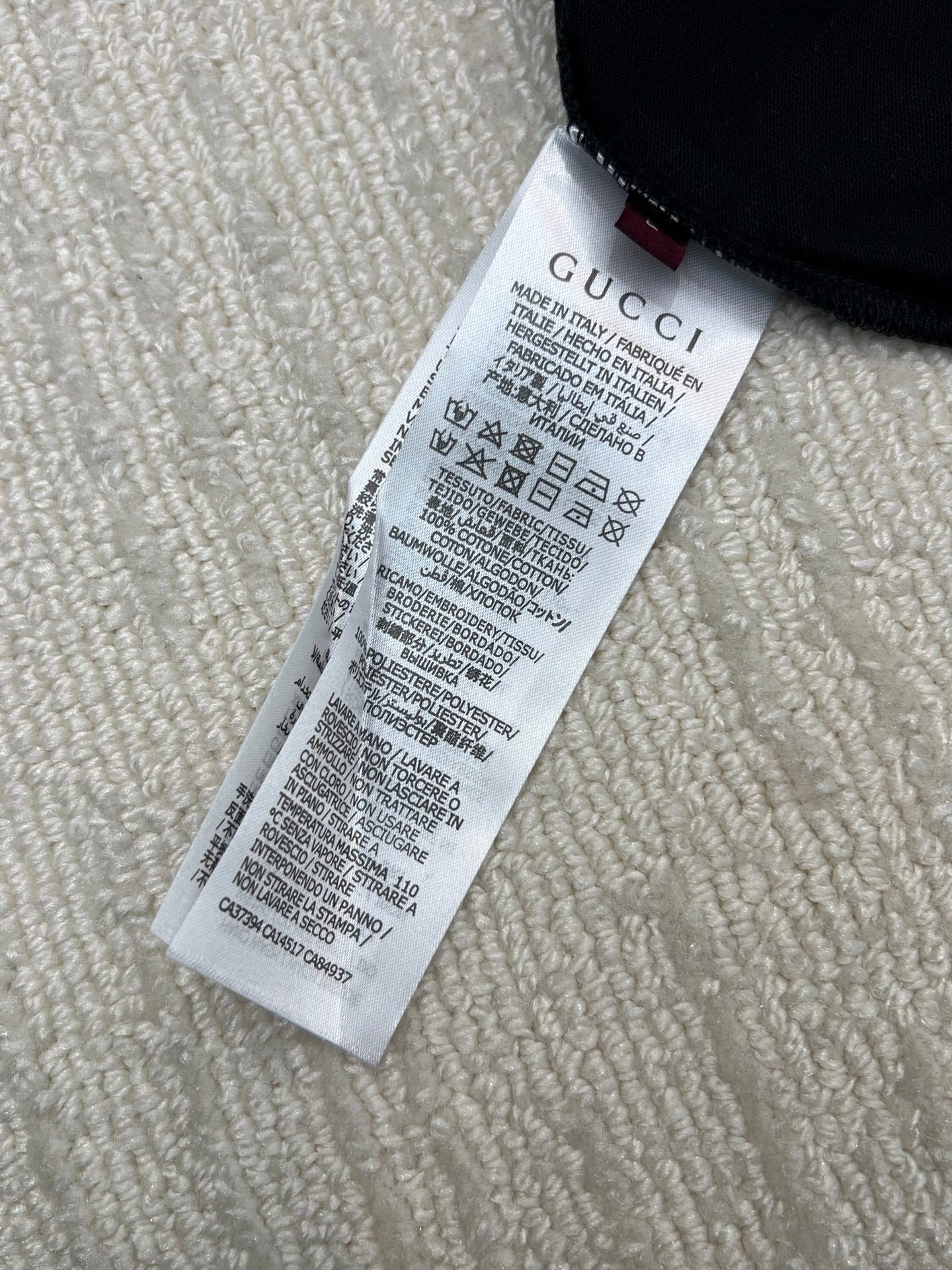 GUCCI 26S T-SHIRT 160