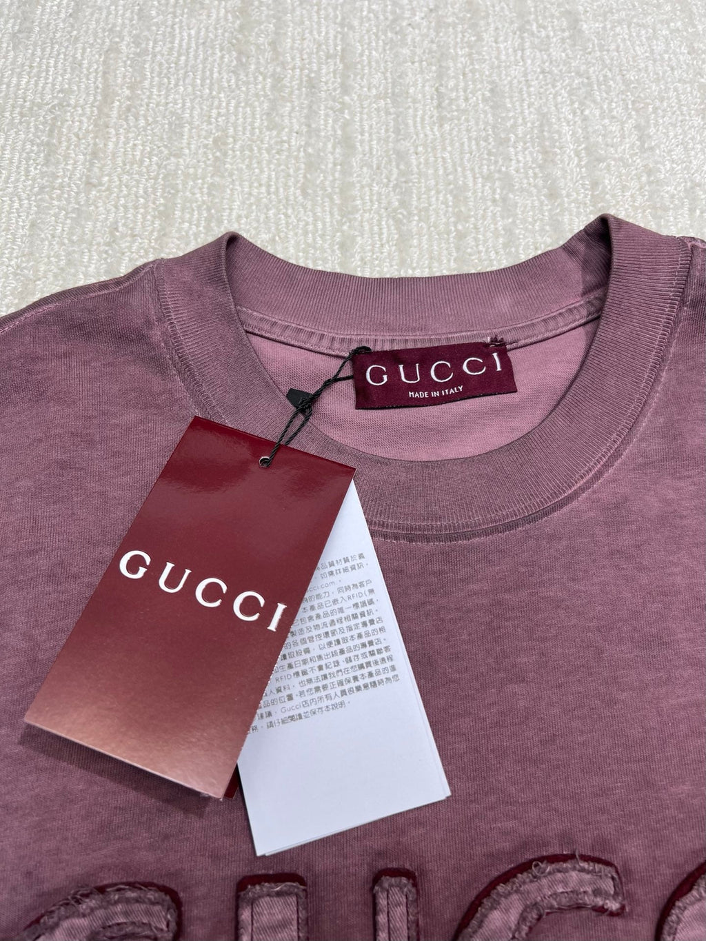 GUCCI 26S T-SHIRT 158