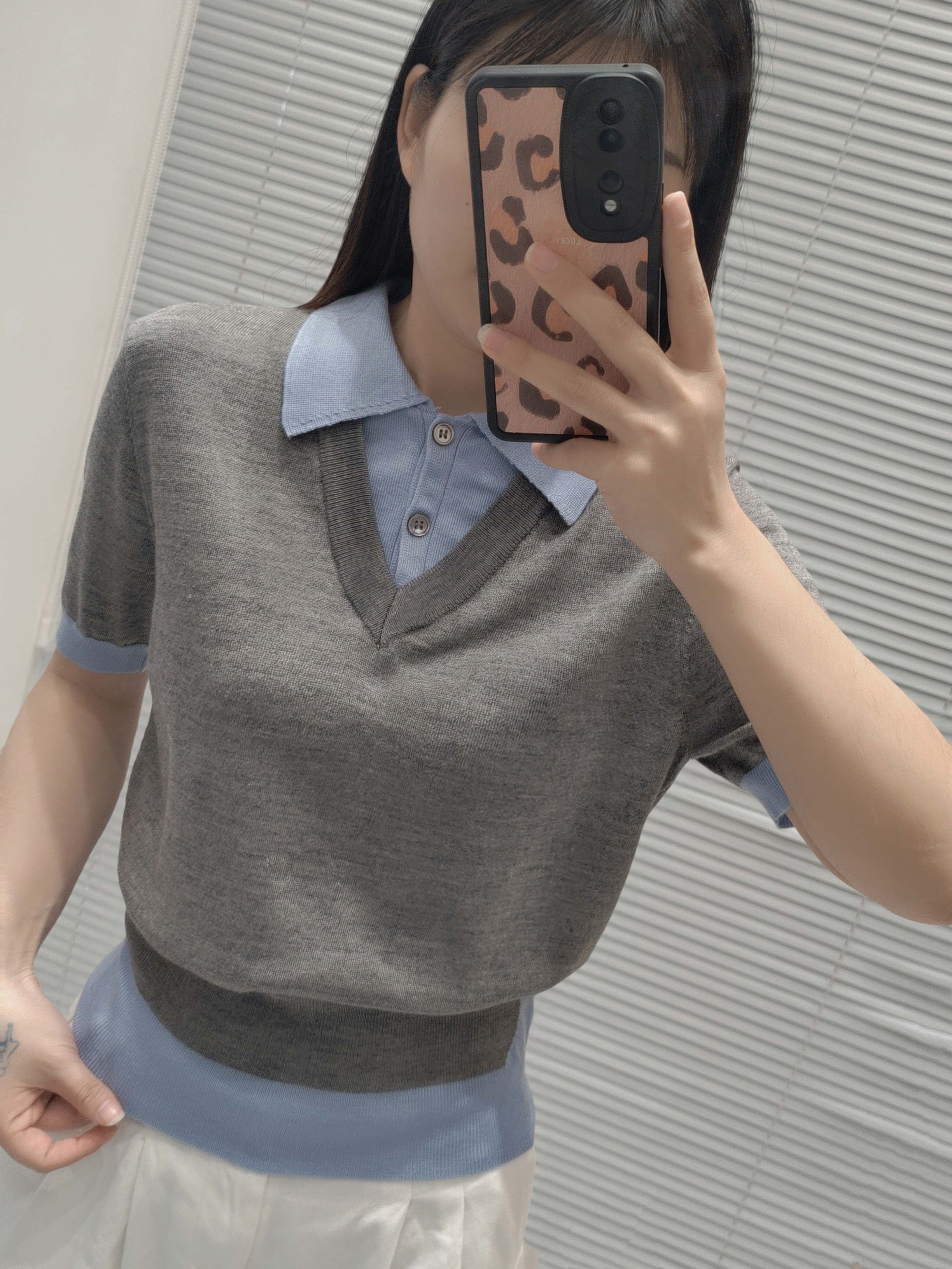SHIRT 25086 STYLE 1