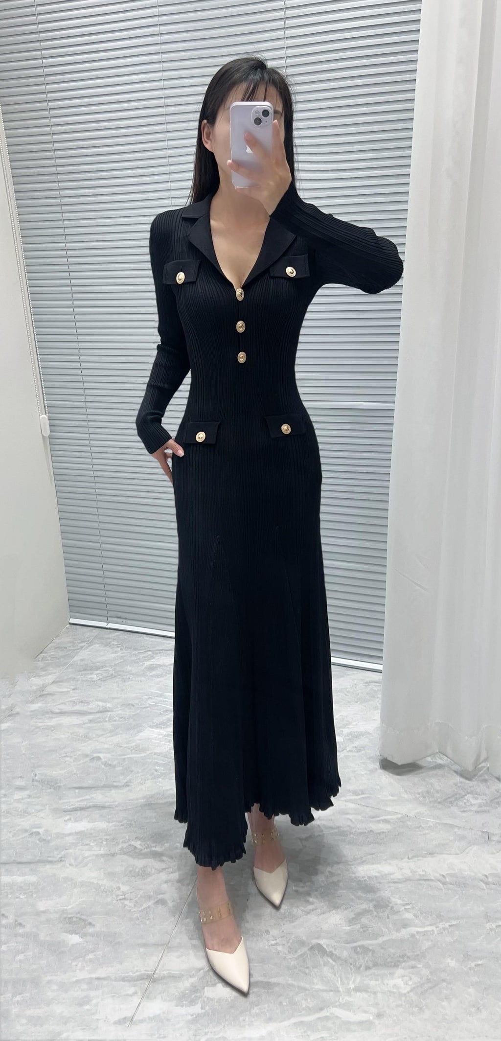 DRESS 25040 STYLE 1