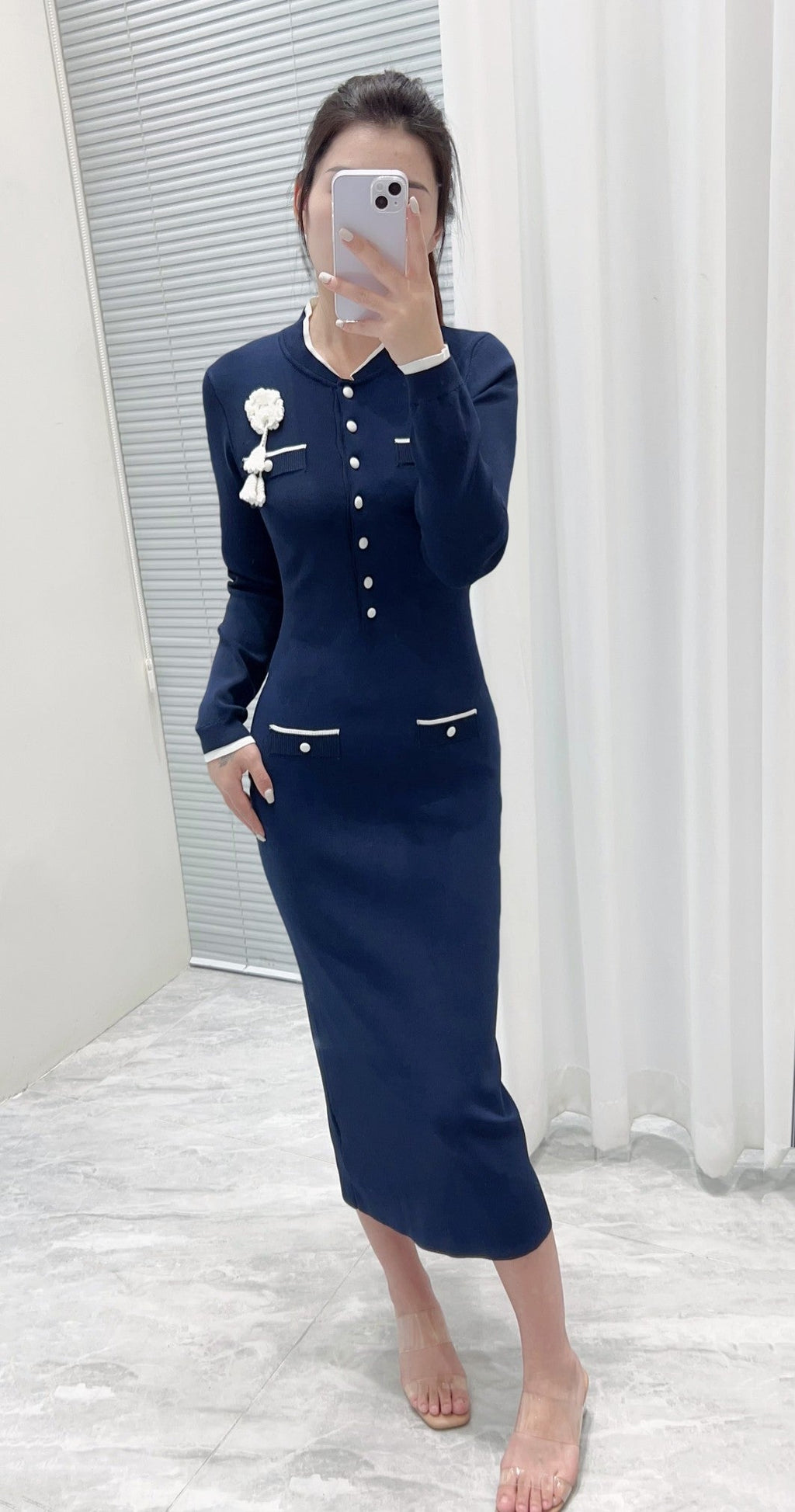 DRESS 25209 STYLE 1
