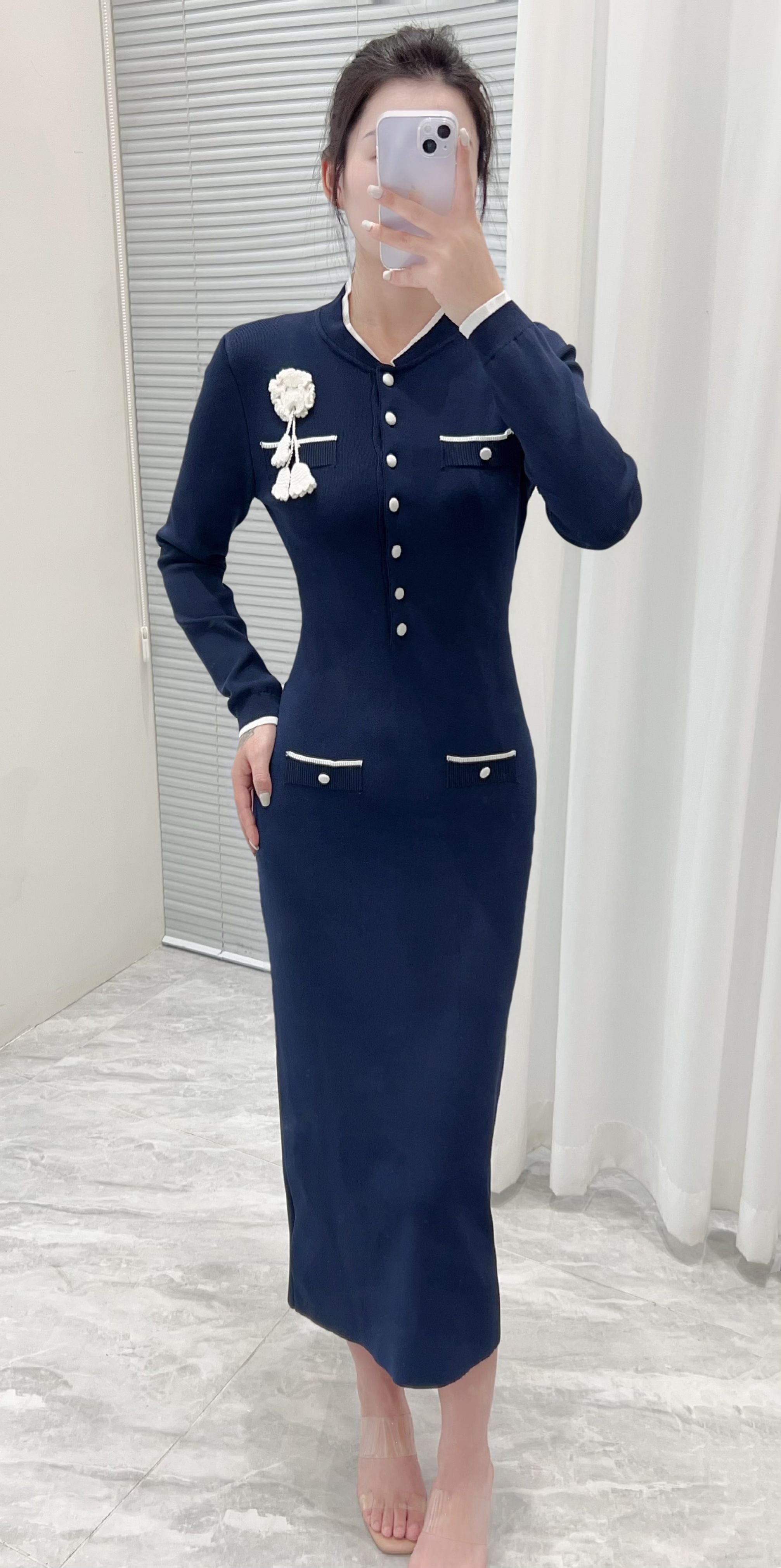 DRESS 25209 STYLE 1