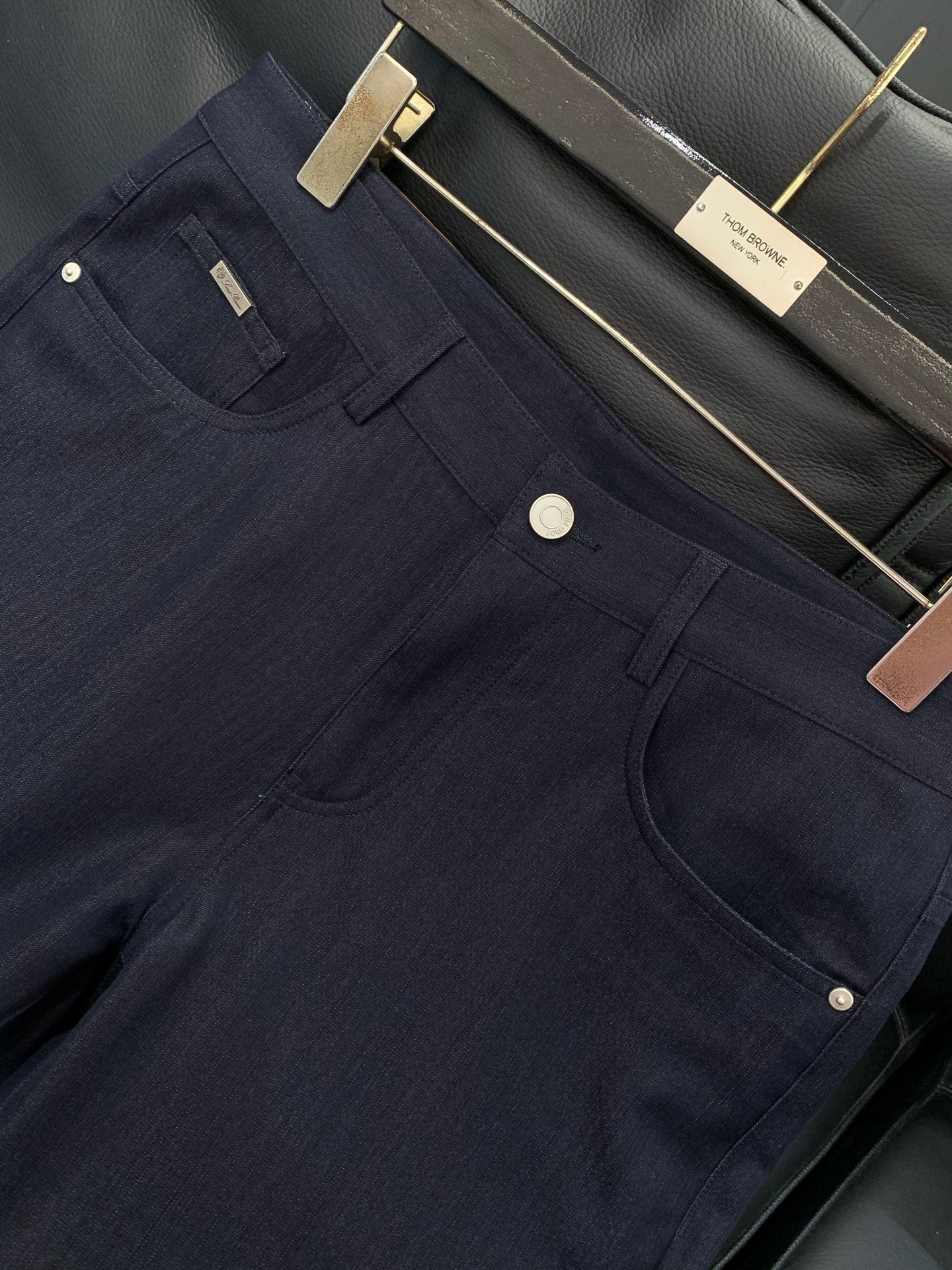 LORO PIANA 26S CASUAL DRESS PANTS 699