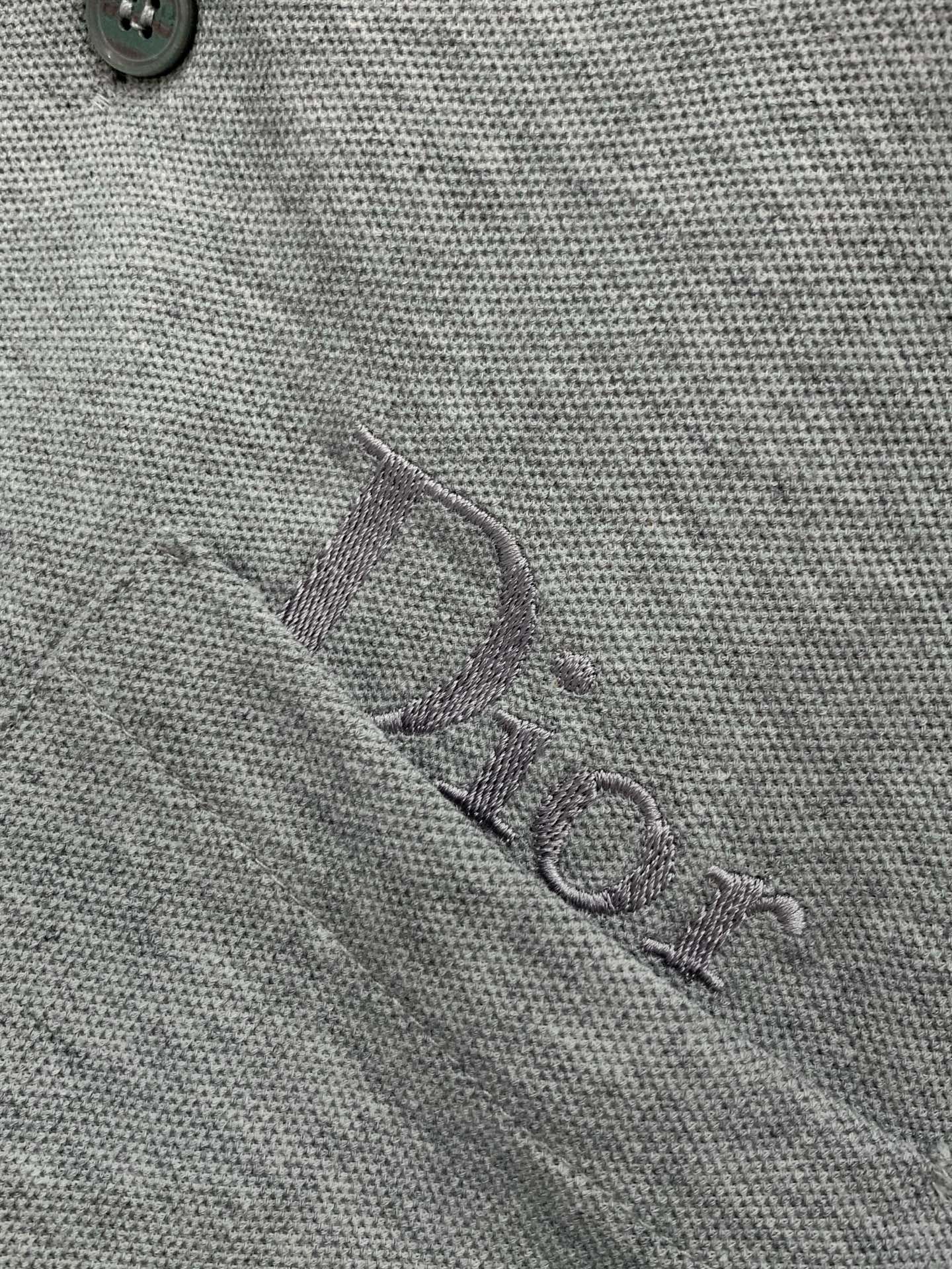 DIOR 26S POLO SHIRT 1203