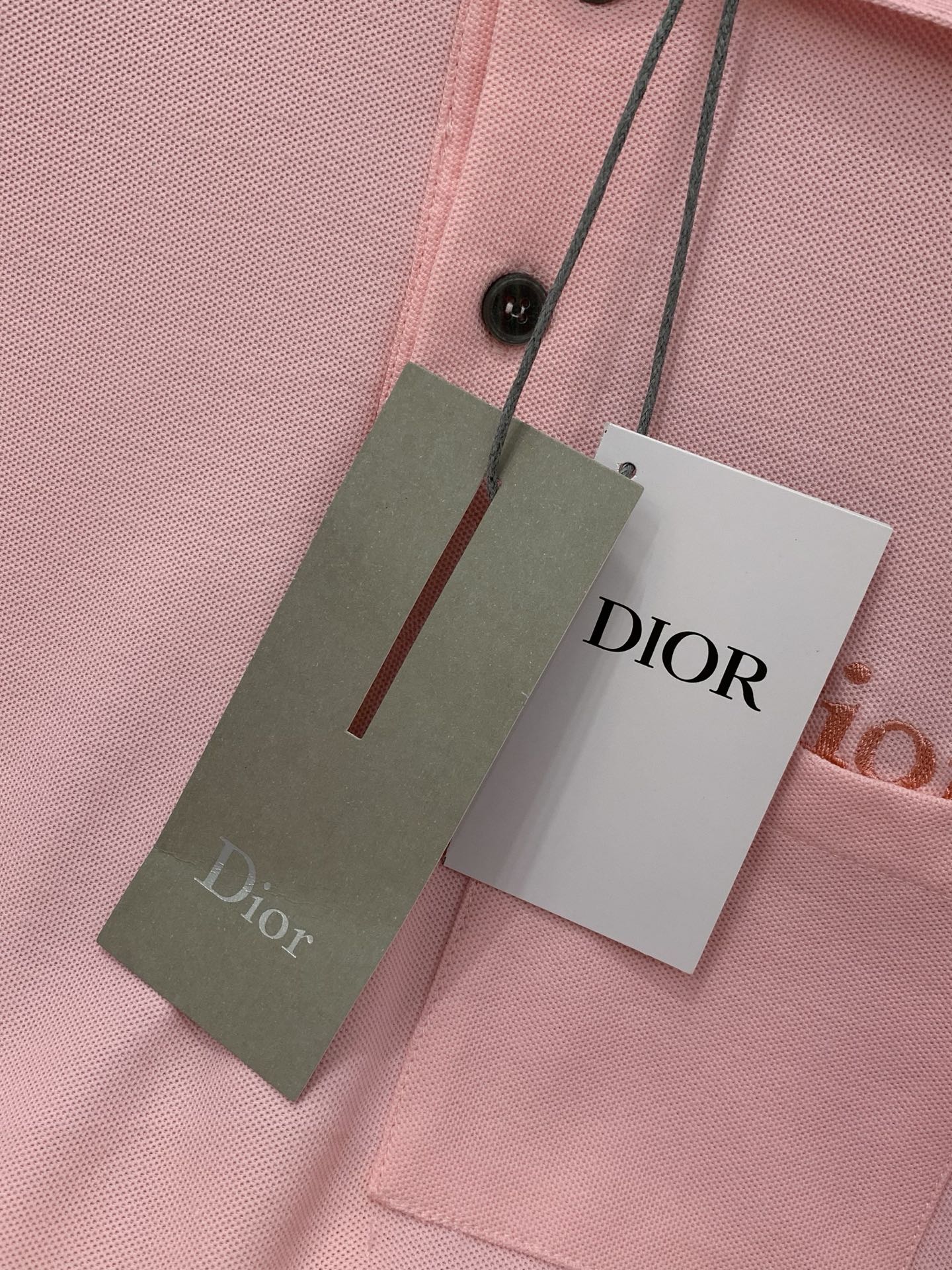 DIOR 26S POLO SHIRT 1205