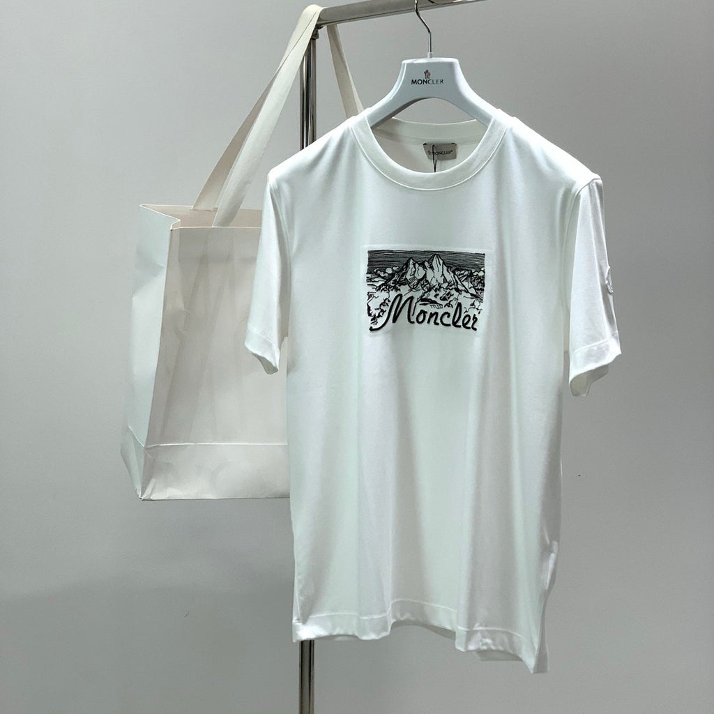 MONCLER 26S SHORT SLEEVE T-SHIRT 646