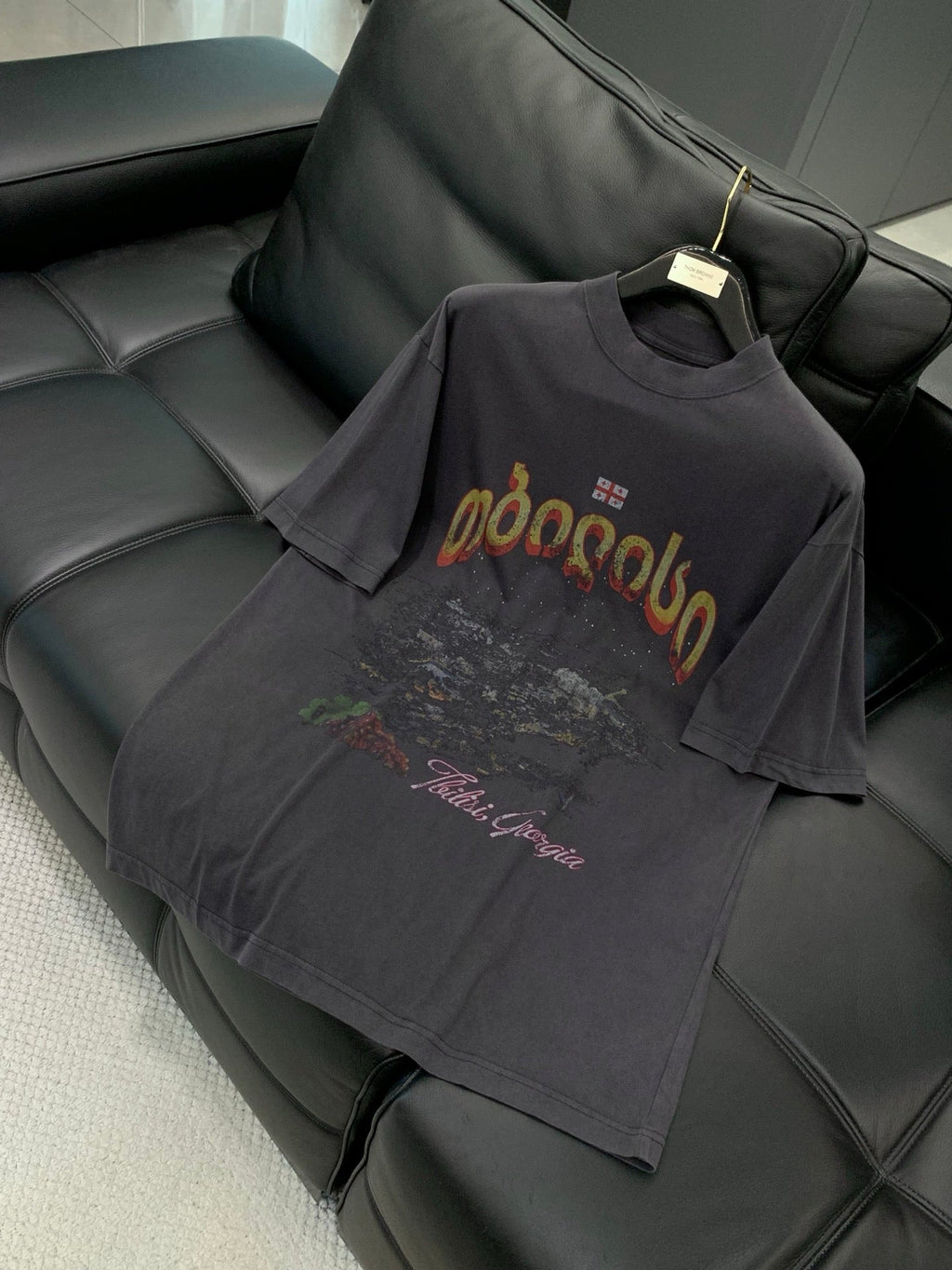 BALENCIAGA 26S SHORT SLEEVE T-SHIRT 187