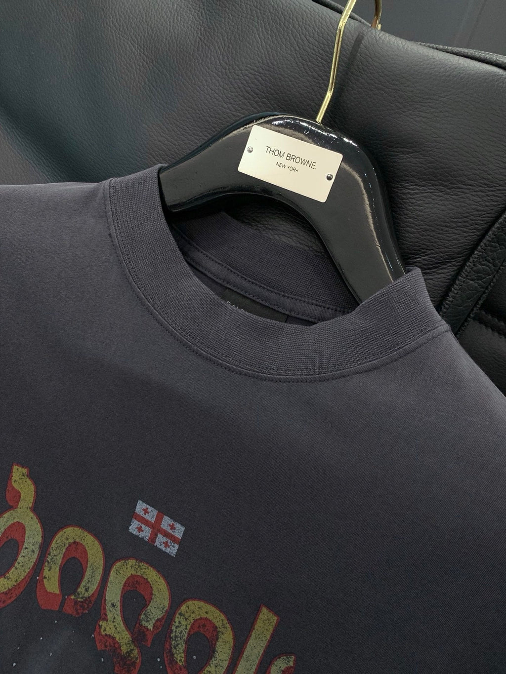 BALENCIAGA 26S SHORT SLEEVE T-SHIRT 187