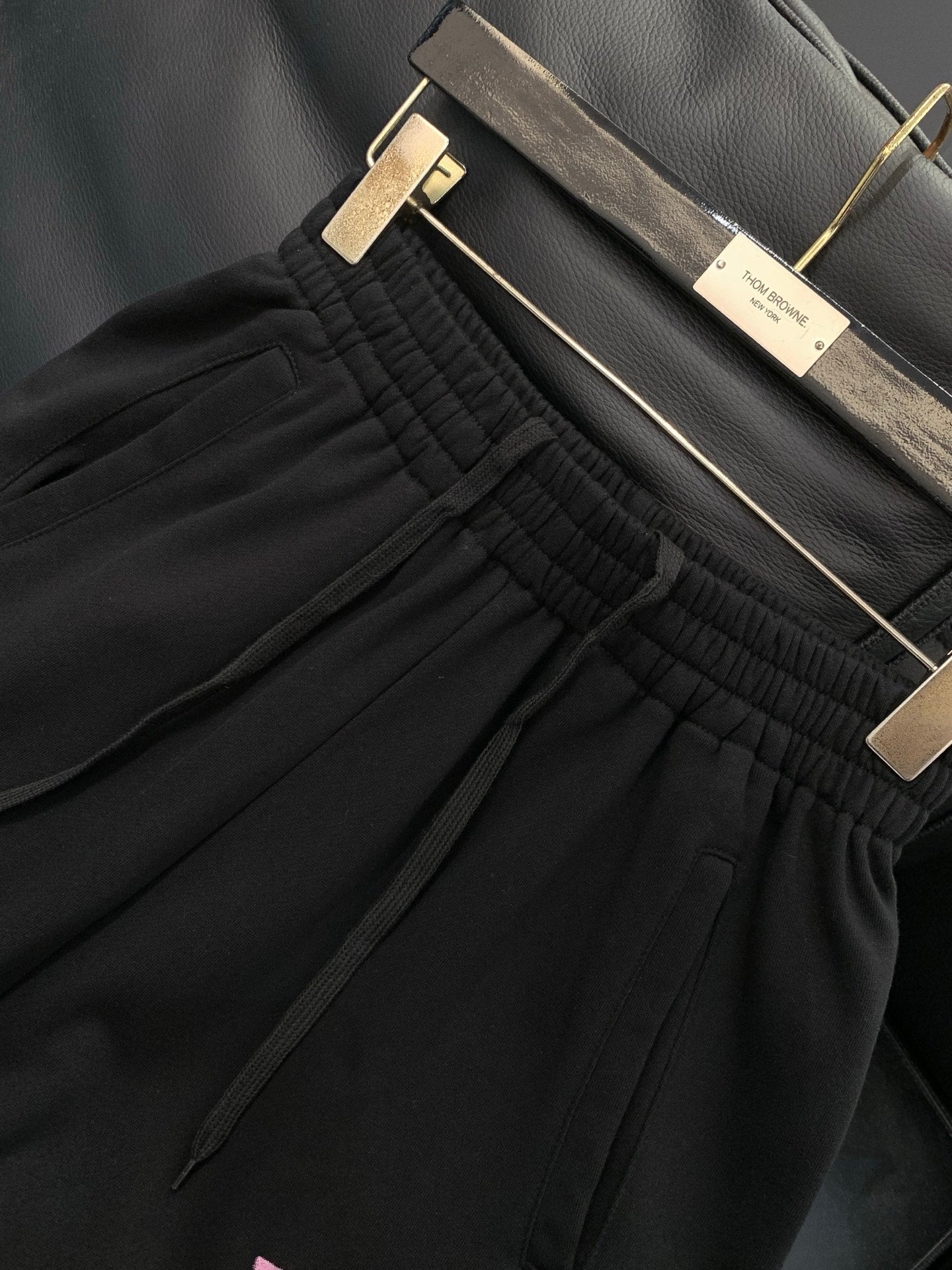 BALENCIAGA 26S WIDE LEG SWEATPANTS 171