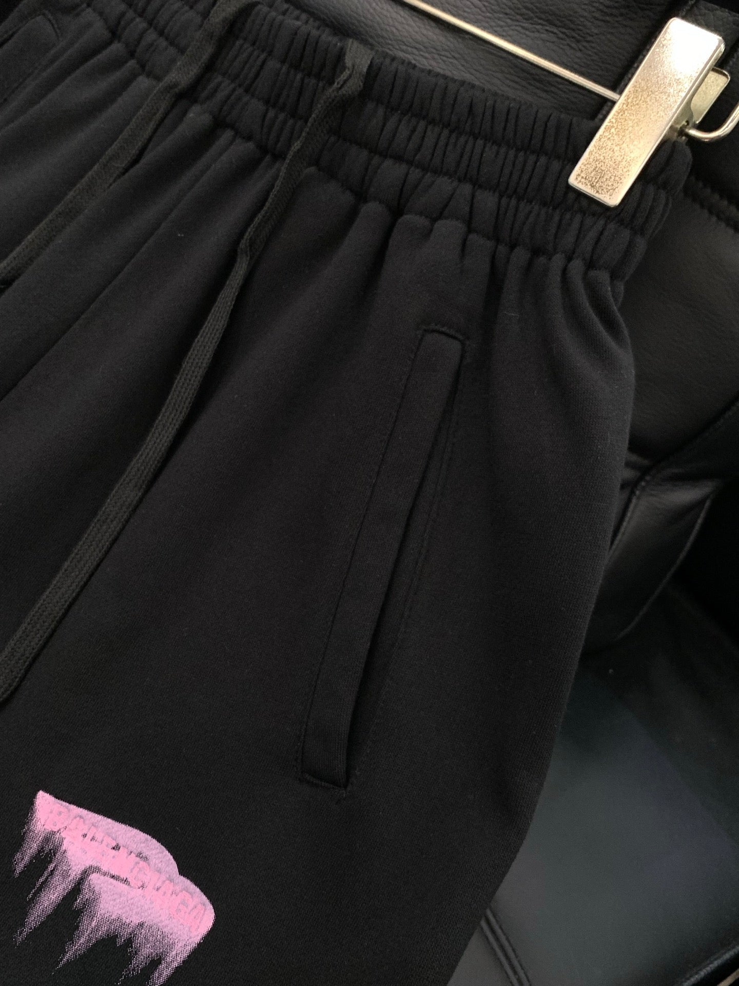 BALENCIAGA 26S WIDE LEG SWEATPANTS 171