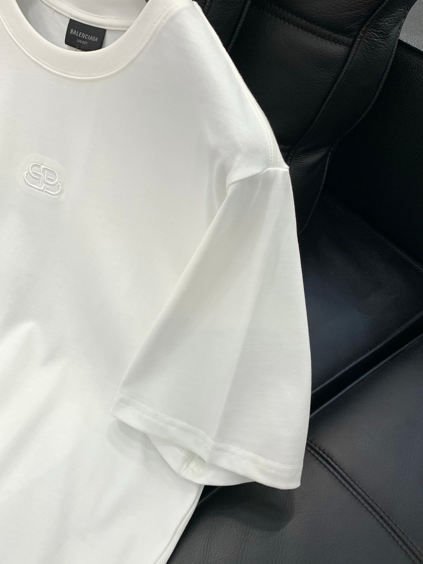 BALENCIAGA 26S SHORT SLEEVE T-SHIRT 161