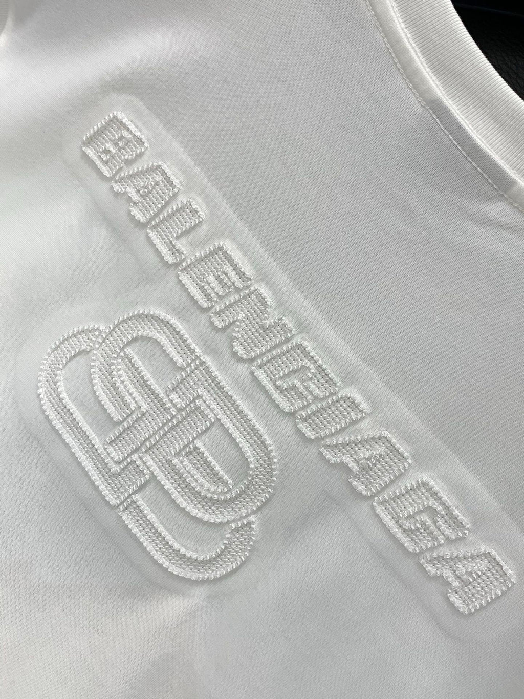 BALENCIAGA 26S SHORT SLEEVE T-SHIRT 161
