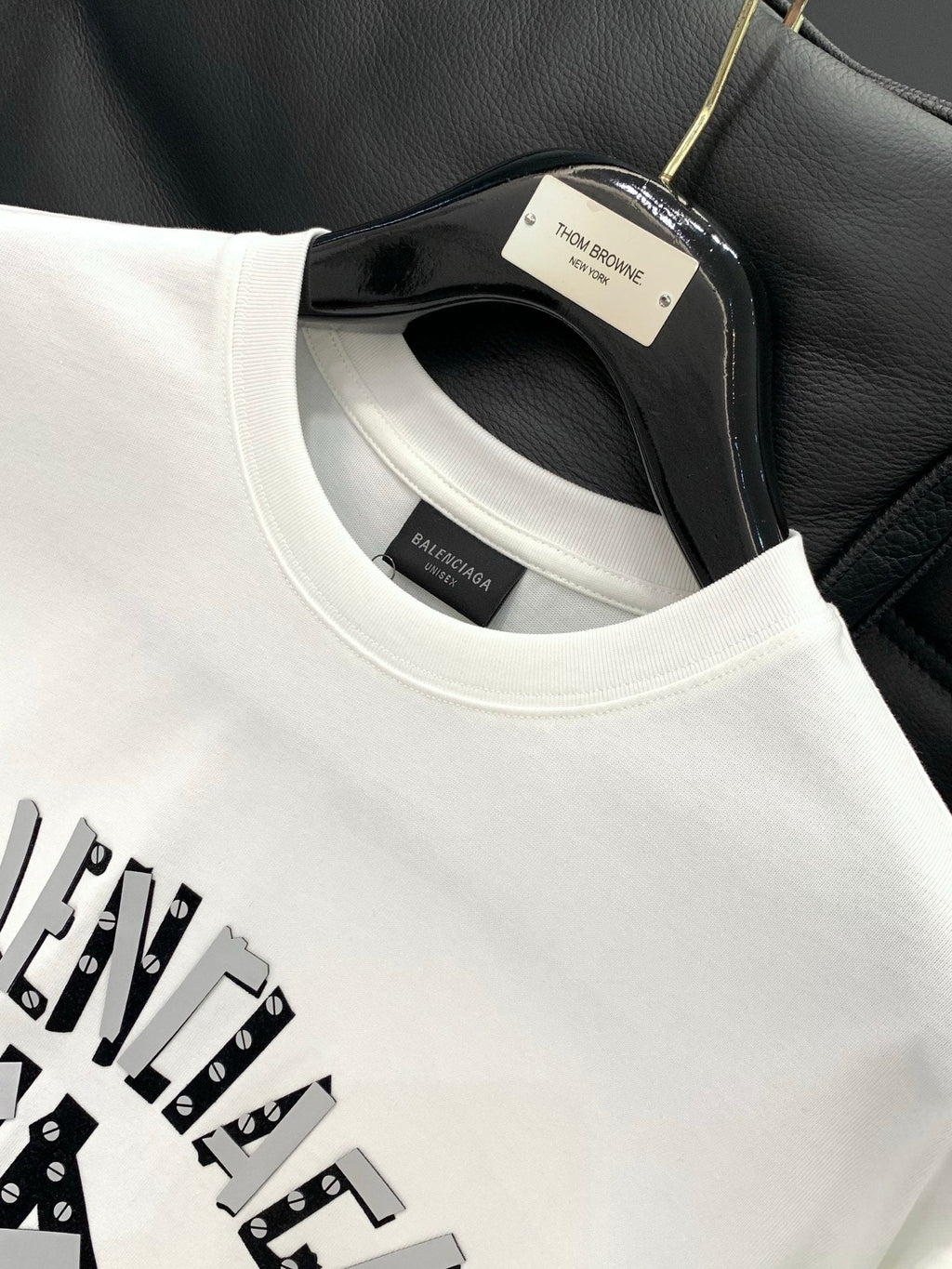 BALENCIAGA 26S SHORT SLEEVE T-SHIRT 154