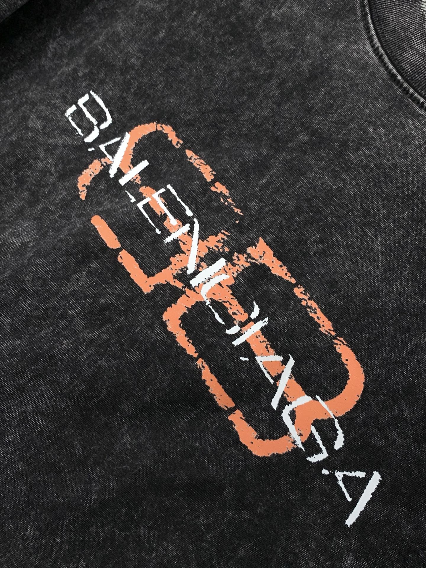 BALENCIAGA 26S SHORT SLEEVE T-SHIRT 143