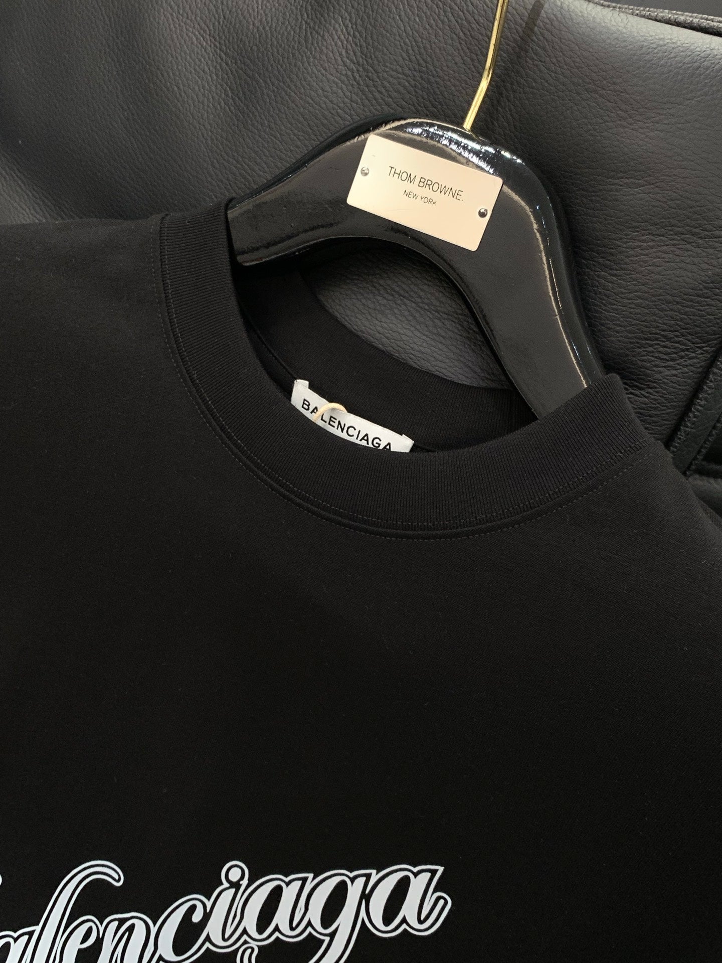 BALENCIAGA 26S SHORT SLEEVE T-SHIRT 140