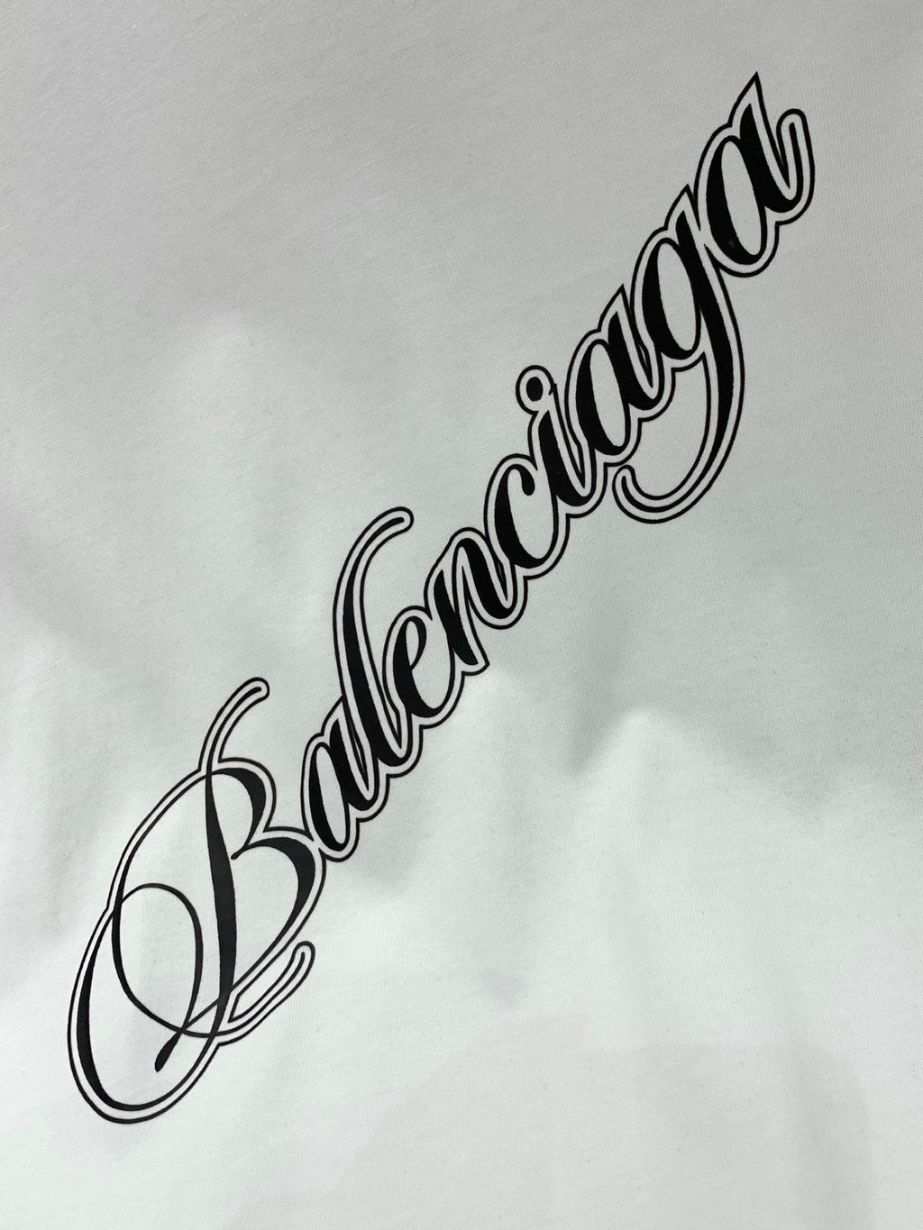 BALENCIAGA 26S SHORT SLEEVE T-SHIRT 141