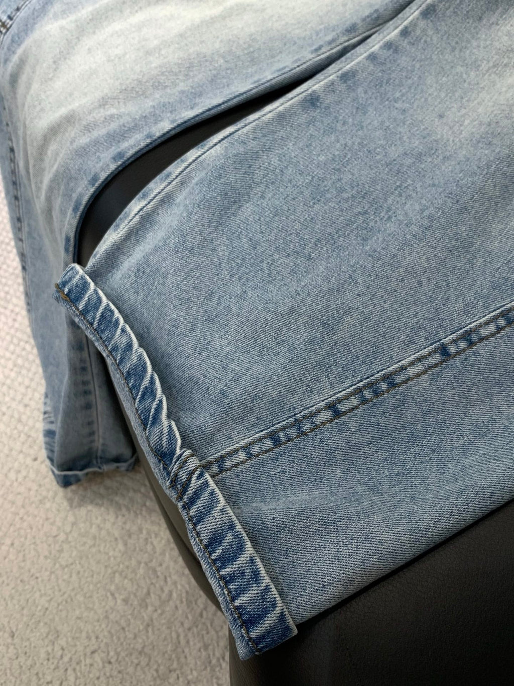 BALENCIAGA 26S DENIM JEANS 105