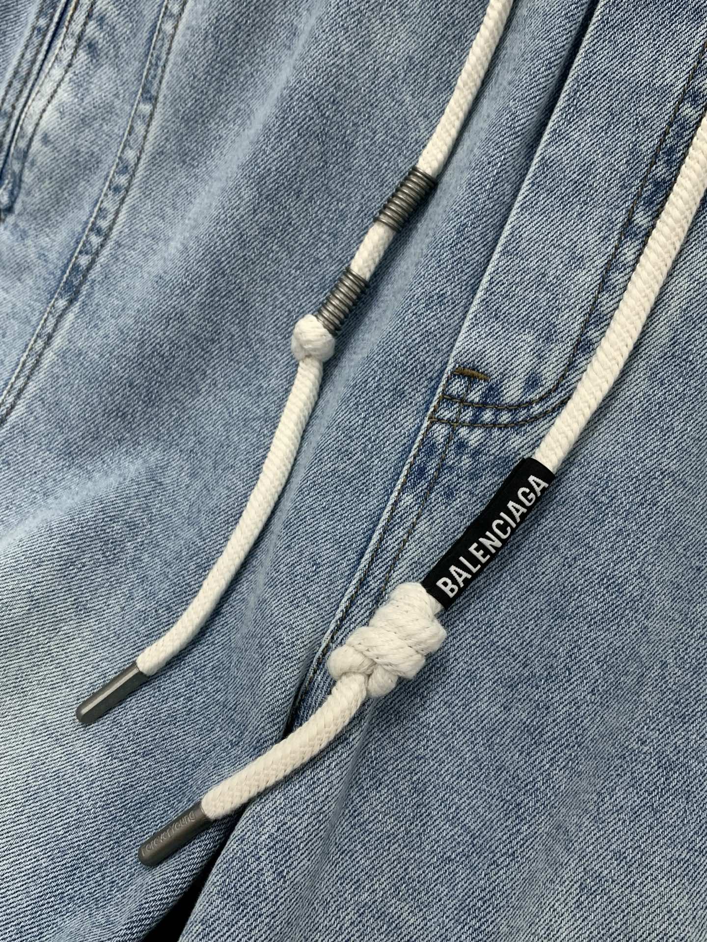 BALENCIAGA 26S DENIM JEANS 105