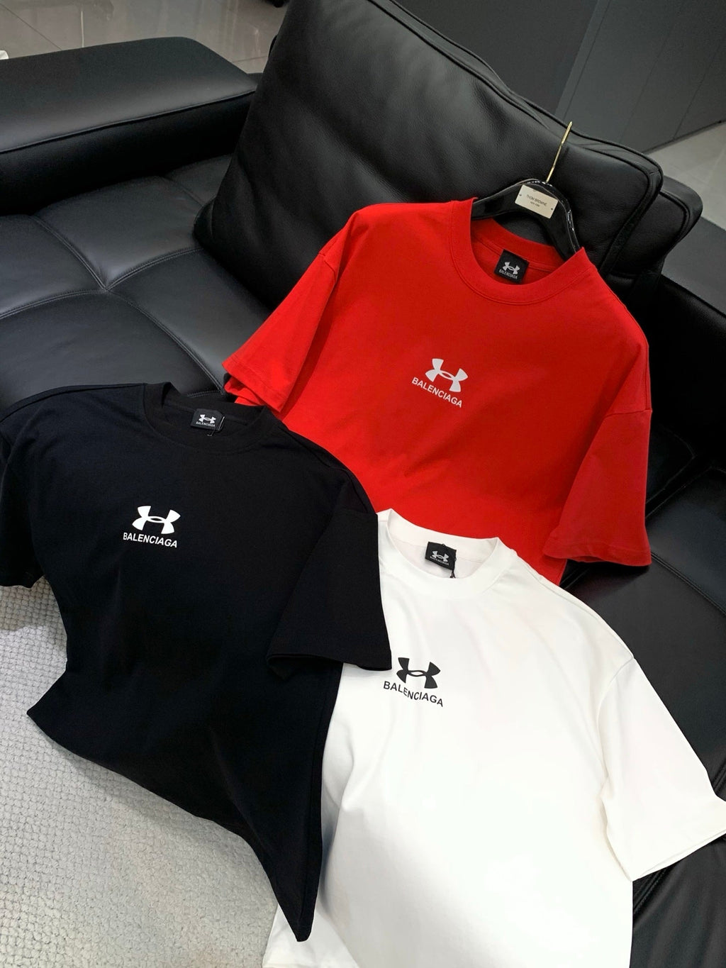 BALENCIAGA 26S SHORT SLEEVE T-SHIRT 039