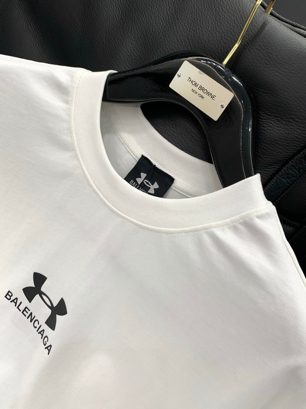 BALENCIAGA 26S SHORT SLEEVE T-SHIRT 038