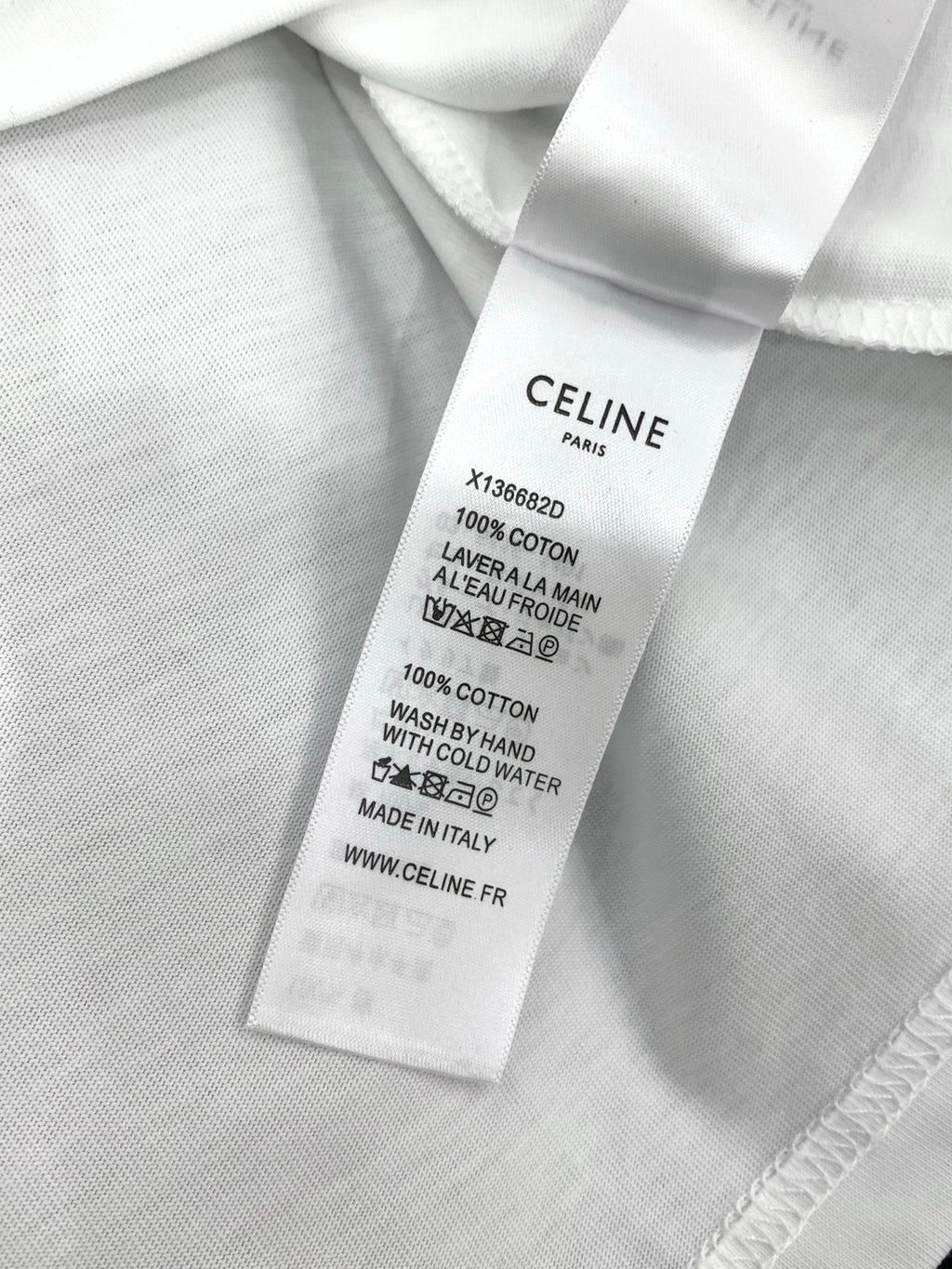 CELINE 26S T-SHIRT STYLE 227