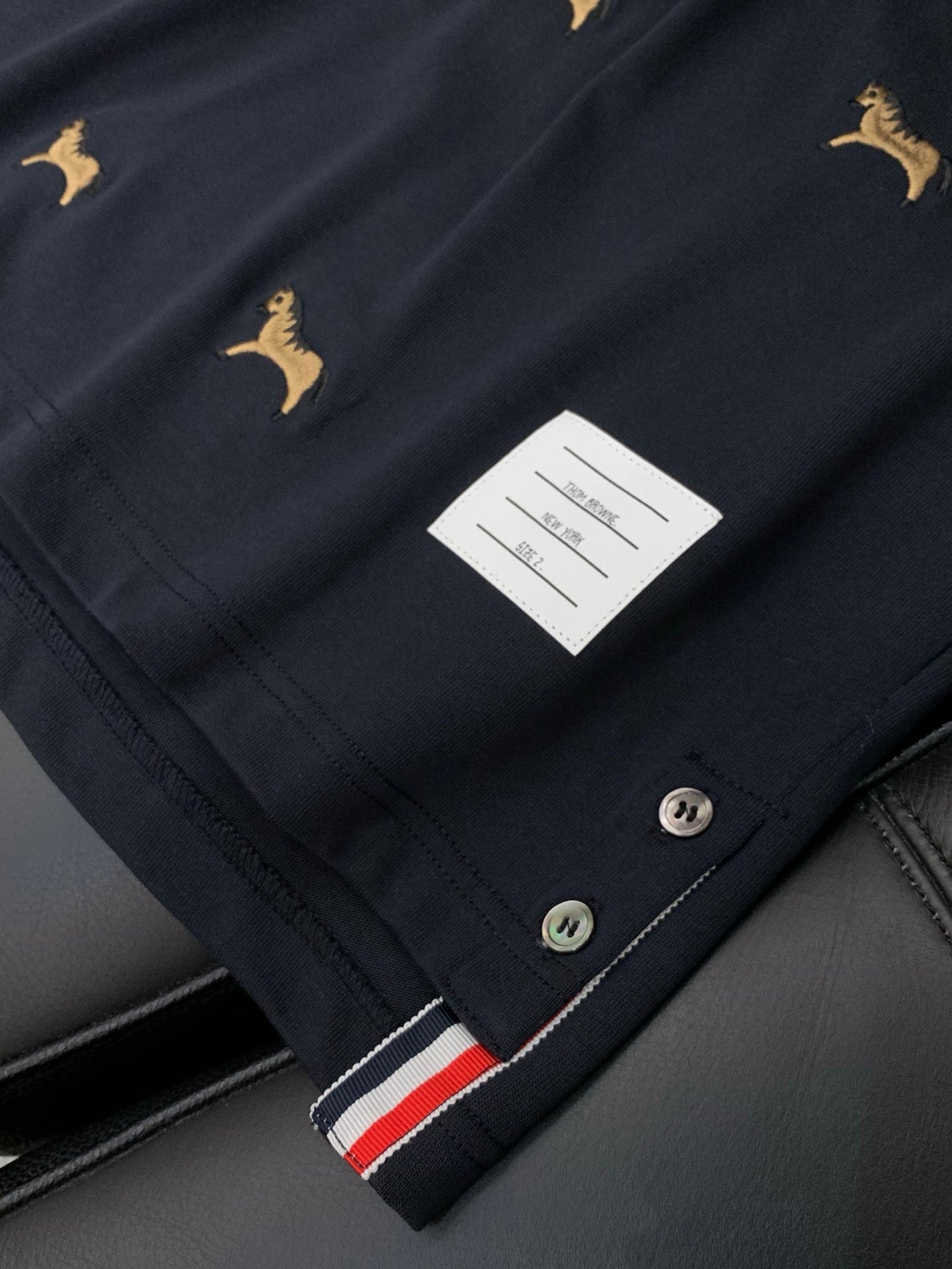 THOM 26S POLO T-SHIRT STYLE 147
