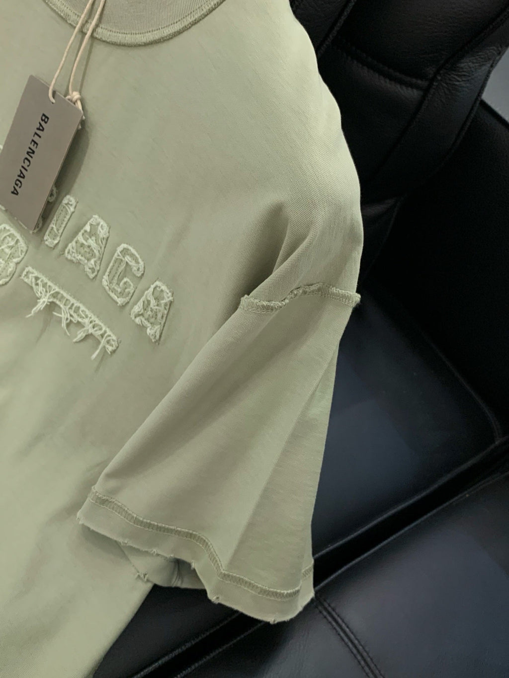 BALENCIAGA 26S SHORT SLEEVE T-SHIRT 129