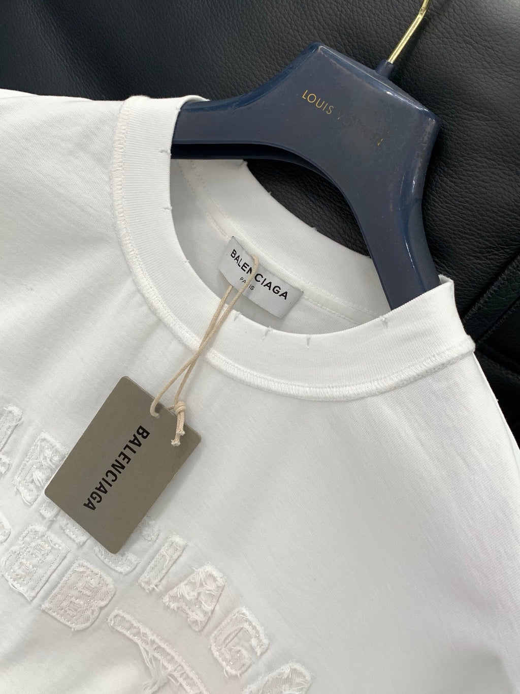 BALENCIAGA 26S SHORT SLEEVE T-SHIRT 130