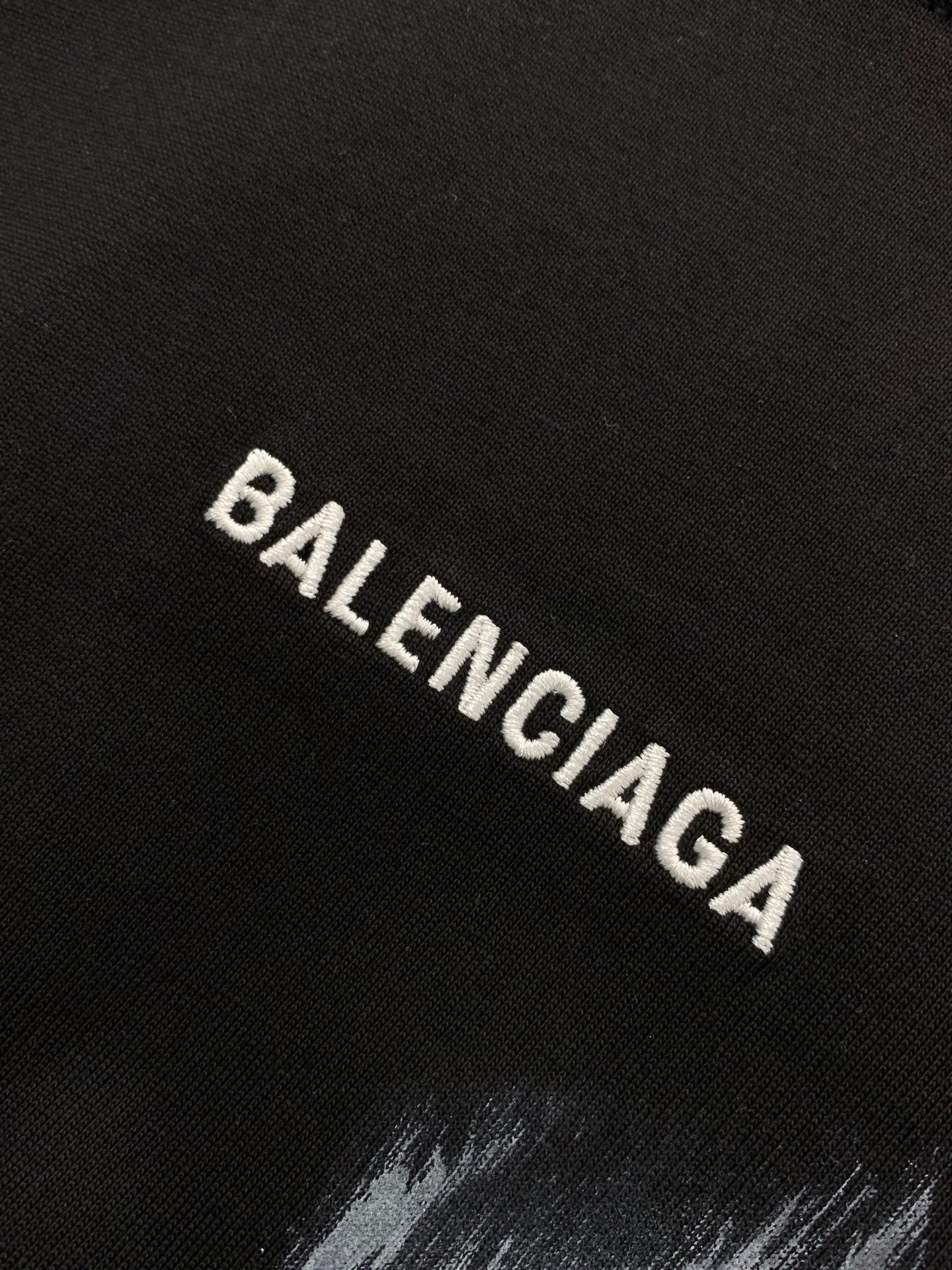 BALENCIAGA 26S SHORT SLEEVE T-SHIRT 131