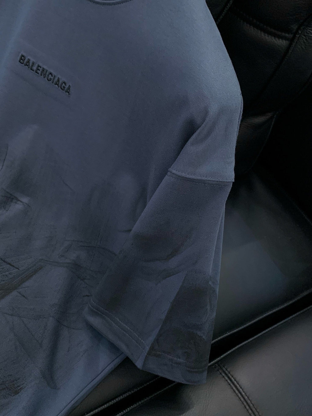 BALENCIAGA 26S SHORT SLEEVE T-SHIRT 133