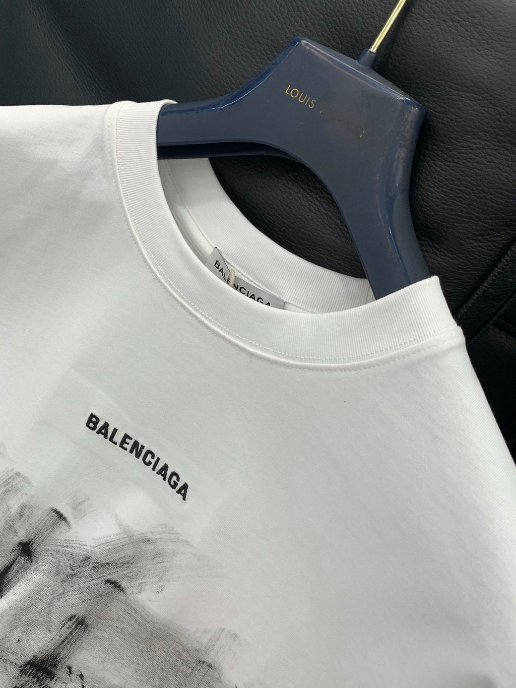 BALENCIAGA 26S SHORT SLEEVE T-SHIRT 132