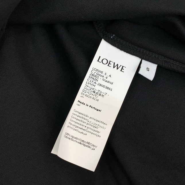 LOEWE 26S CREWNECK T-SHIRT 505