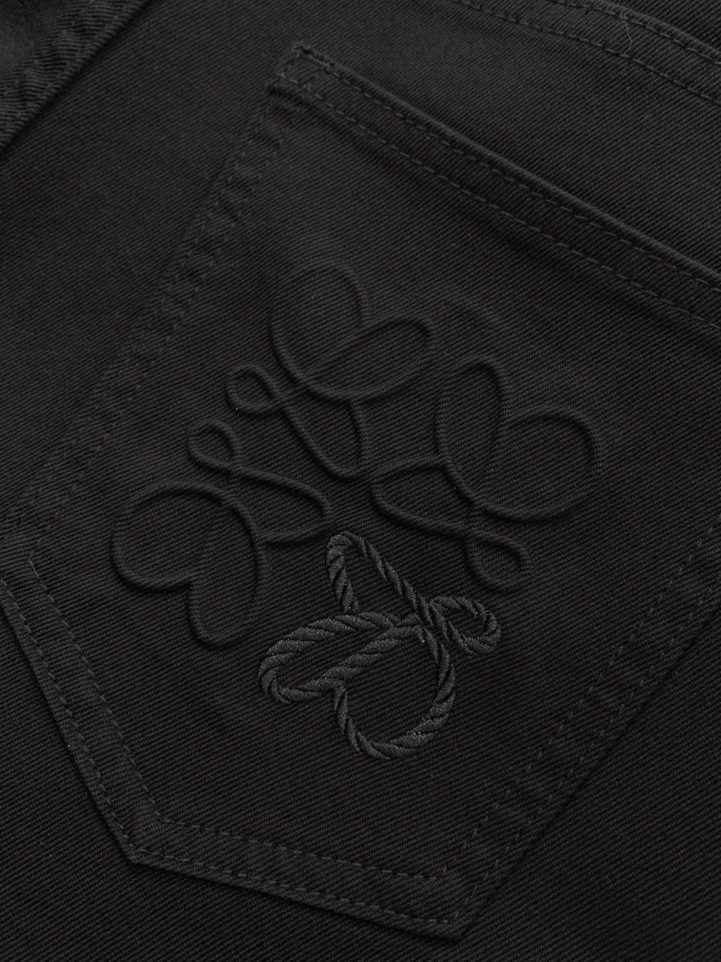 LOEWE 26S DENIM PANTS 326